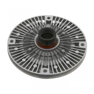 Муфта вентилятора BMW (E30/34/36) 1.6-2.5 (на 4 болта) UA63 FEBI BILSTEIN 18678