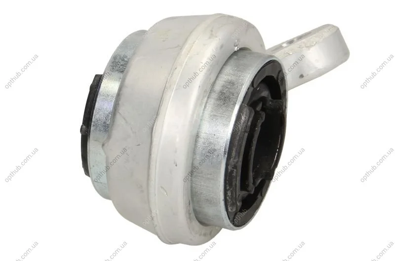 Сайлентблок важеля (переднього/знизу/ззаду) BMW 3 (E46) 98-07 (L) UA63 FEBI BILSTEIN 18687 (фото 1)