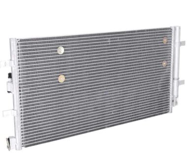 Радіатор кондиціонера A4/A5/Q5 ALL 07- (FEBI) FEBI BILSTEIN 188537