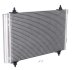 Радиатор кондиционера CITROEN BERLINGO, PEUGEOT PARTNER 08- (выр-во FEBI) FEBI BILSTEIN 188538 (фото 1)