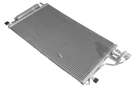 Радіатор кондиціонера HYUNDAI TUCSON 04-, KIA SPORTAGE 05- (FEBI) FEBI BILSTEIN 188542