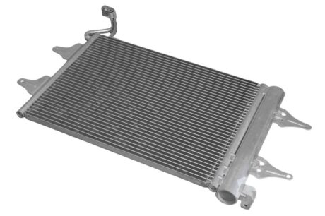 Радіатор кондиціонера SKODA FABIA 99-, VW POLO 01- (FEBI) FEBI BILSTEIN 188545