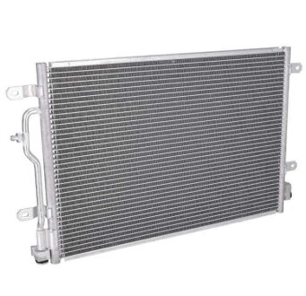 Радіатор кондиціонера AUDI A4 (FEBI) FEBI BILSTEIN 188546