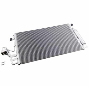 Радіатор кондиціонера MERCEDES E-CLASS W211 (02-) (FEBI) FEBI BILSTEIN 188547