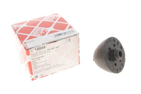 Відбійник важеля (переднього) VW T4 (opt-om) FEBI BILSTEIN 18866