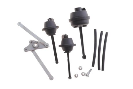 К-т ремонтний впускного колектора(тяга+акумулятори))) FEBI BILSTEIN 188709