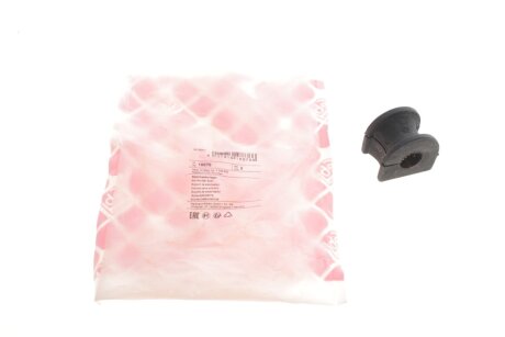 Втулка стабілізатора (переднього) Ford Escort 90-99 (d=16mm) (opt-om) FEBI BILSTEIN 18876