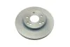 Диск гальмівний (передній) MB C-class (W202/W203/CL203/S202/S203)/E (W210/S210) 96-07 (288x25) UA63 FEBI BILSTEIN 18886 (фото 6)