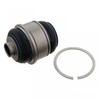 Сайлентблок рычага BMW 5, 6, 7 (E39-E67), X5 (E53) 94-10 зад. мост (Пр-во FEBI) FEBI BILSTEIN 18901