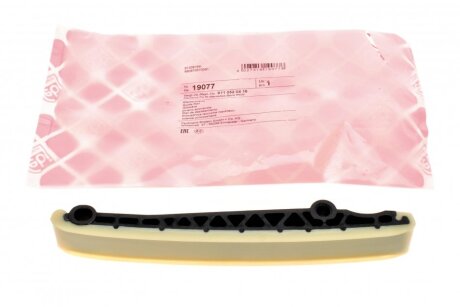 Планка заспокійника ланцюга ГРМ MB OM 611-646 (Febi) FEBI BILSTEIN 19077