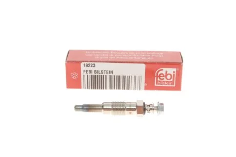 Свеча накаливания MB W124, SPRINTER, VARIO, VITO дв.601, 602, 603 (89-06) (пр-во FEBI) FEBI BILSTEIN 19223