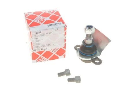 Опора кульова FORD GALAXY, VW SHARAN 95-10 перед. міст (Вир-во FEBI) C.I.U FEBI BILSTEIN 19276