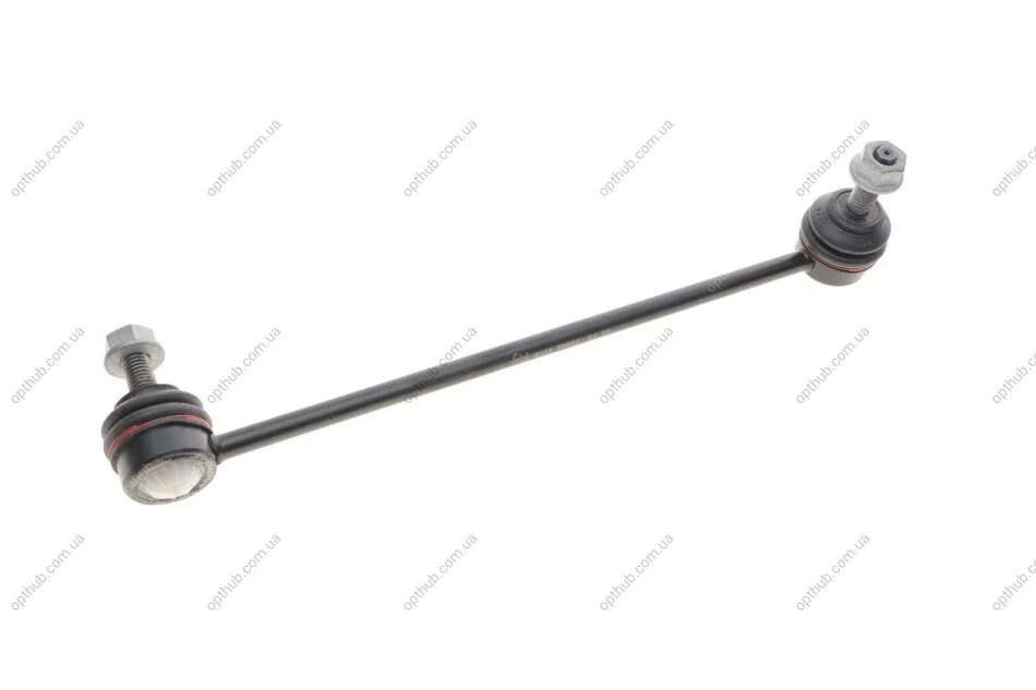 Тяга стабілізатора MERCEDES C-CLASS, CLC-CLASS, CLK 00-11 перед. міст (Вир-во FEBI) C.I.U FEBI BILSTEIN 19333 (фото 1)