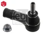 Рульовий наконечник прав AUDI A3, TT SEAT LEON VW GOLF IV, NEW BEETLE 1.8/3.2 10.98-06.06 FEBI BILSTEIN 19342 (фото 1)