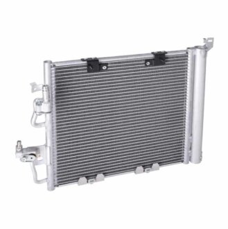 Радіатор кондиціонера ASTRA H 17/19CTDI MT 04- (FEBI) FEBI BILSTEIN 193831