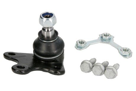 Опора кульова (передня/знизу/L) Skoda Fabia/VW Polo 1.2/1.9TDI 99-10 (к-кт) UA63 FEBI BILSTEIN 19410