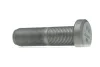Болт колеса M22x1,5 x80/90мм (довжина різьби 40мм, гальванізований) BPW H, R FEBI BILSTEIN 19555 (фото 1)