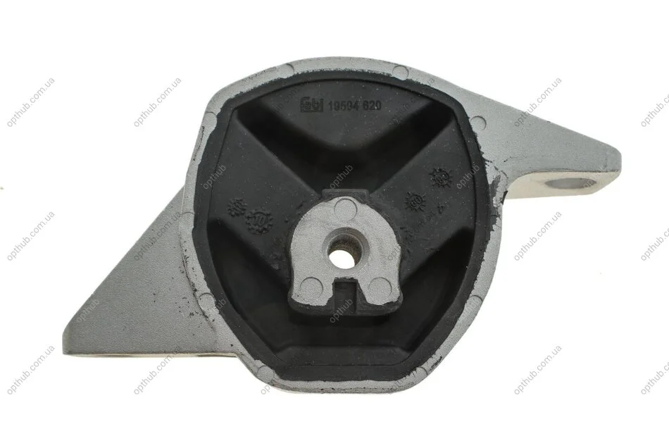 Подушка КПП зліва Audi A6 (вир-во FEBI) FEBI BILSTEIN 19594 (фото 1)