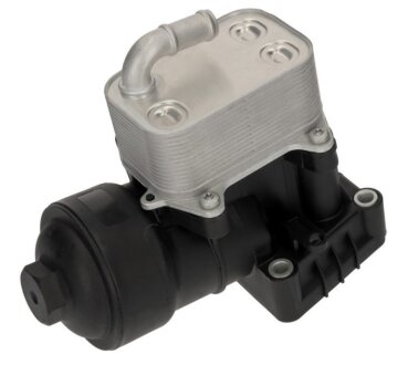 Радіатор масляний з корпусом Audi A6 (4G) 2010 – 2018 (вироб-во FEBI) FEBI BILSTEIN 196353