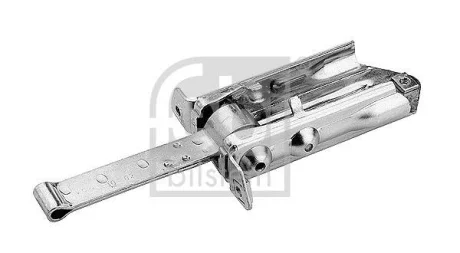 Обмежувач дверей передн лів/прав MERCEDES E-KLASA W124, W123, W124 01.76-03.98 FEBI BILSTEIN 19689