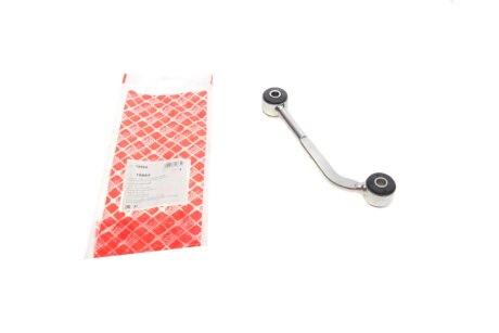 Тяга стабілізатора MERCEDES C-CLASS, CLK, CLC-CLASS 00-11 зад. міст праворуч (FEBI) FEBI BILSTEIN 19865