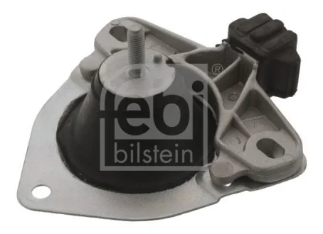 Подушка двигуна передн прав, гумово-металев. RENAULT LAGUNA I 1.8 11.93-03.01 FEBI BILSTEIN 19905
