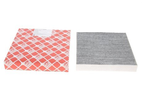 Фільтр салону Renault Laguna II 01-07 (вугільний) UA63 FEBI BILSTEIN 19985