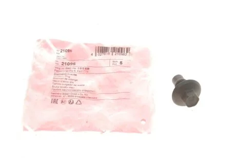 Болт слива оливы Ford Transit 2.0/2.4/2.2 00- (opt-om) FEBI BILSTEIN 21096