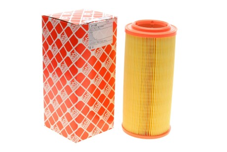 Фільтр повітряний VW Lupo/Polo 1.4/1.4TDI/1.7/1.9SDI 98-05 UA63 FEBI BILSTEIN 21108