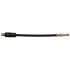 Шланг гальмивний (задний) BMW 5 (E39) 95-03 (L=327mm) (opt-om) FEBI BILSTEIN 21118 (фото 1)