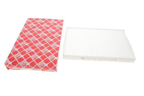 Фільтр салону Citroen C2/C3/C4/Peugeot 307/308 00- (opt-om) FEBI BILSTEIN 21137