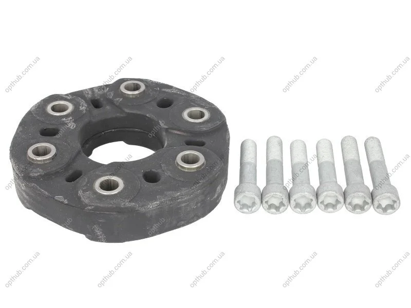 Муфта еластична валу кард. MERCEDES-BENZ (вир-во FEBI) FEBI BILSTEIN 21201 (фото 1)