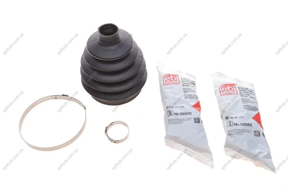 Пильовик ШРУС зовніш. OPEL VECTRA (вир-во FEBI) FEBI BILSTEIN 21245 (фото 1)