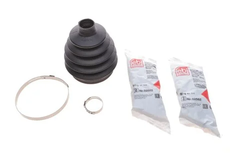 Пыльник ШРУСа наруж. OPEL VECTRA (пр-во FEBI) FEBI BILSTEIN 21245
