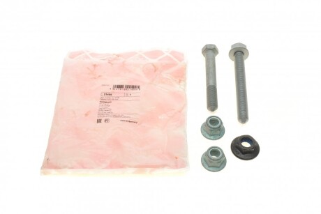 Комплект болтів важеля (переднього) VW Passat 96-05 UA63 FEBI BILSTEIN 21499