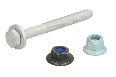 Болт важеля (переднього/знизу) Audi A4/ A6 95-05/ VW Passat 00-05 (к-кт) (opt-om) FEBI BILSTEIN 21501