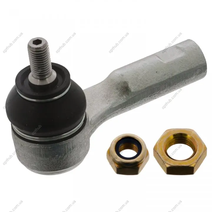 Рульовий наконечник лів VOLVO S40 I, V40 1.6-2.0 07.95-12.04 FEBI BILSTEIN 21563 (фото 1)