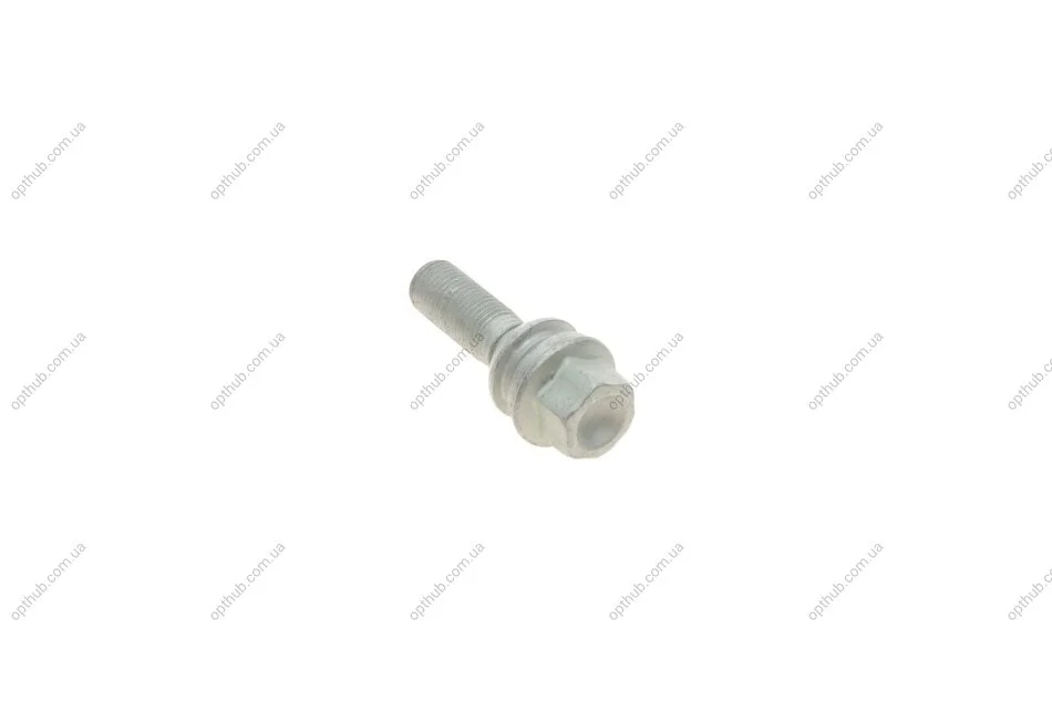Болт кріплення колеса AUDI Q7 VW MULTIVAN V 03- (Вир-во Febi) FEBI BILSTEIN 21588 (фото 1)