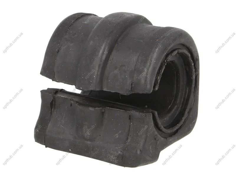 Втулка стабилизатора (переднього) Peugeot 406 95-04 (d=23mm) (opt-om) FEBI BILSTEIN 21821 (фото 1)