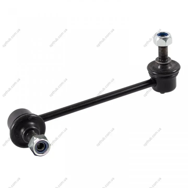 Стійка стабілізатора передн лів 155mm FORD USA FUSION MAZDA 6 1.8-2.3 01.02-12.09 FEBI BILSTEIN 21875 (фото 1)