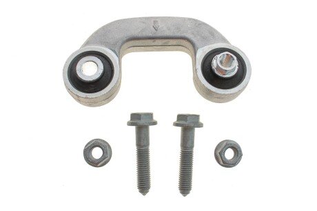 Тяга стабілізатора (переднього) (R) Audi A4 00-09 (opt-om) FEBI BILSTEIN 21926