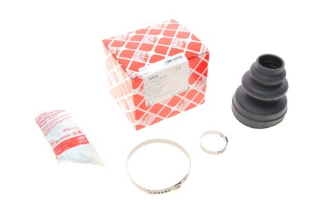 Пыльник ШРУСа внутр. SEAT, SKODA, VW, AUDI, FORD (FEBI) FEBI BILSTEIN 22015