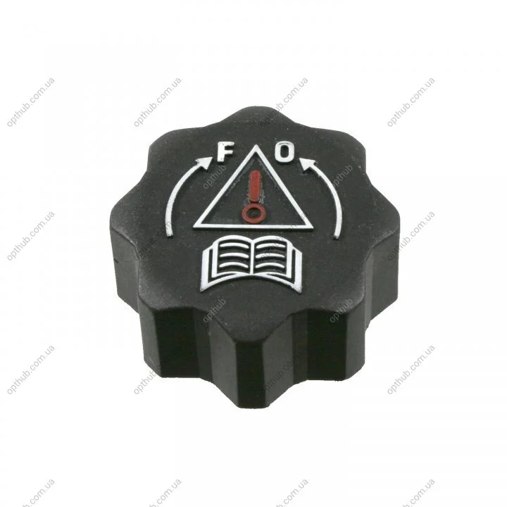 Кришка радіатора охолодження Citroen, Peugeot, FIAT, Lancia (вир-во FEBI) FEBI BILSTEIN 22081 (фото 1)