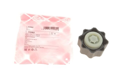 Кришка бачка розширювального Citroen Jumpy/Fiat Scudo/Peugeot Expert 1.9/2.0 JTD 98-06 UA63 FEBI BILSTEIN 22082