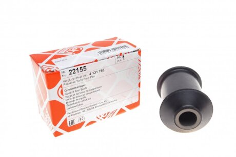 Сайлентблок важеля (переднього/спереду) Ford Transit 00- UA63 FEBI BILSTEIN 22155