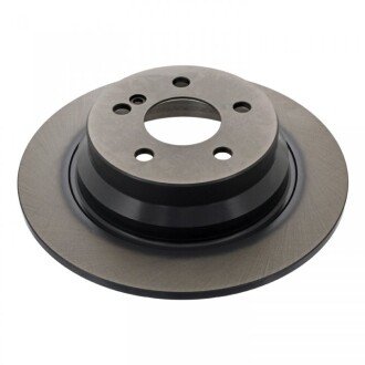 Диск гальмівний (задній) MB E-class (W211/W212/S211/S212) 02- (300x10) UA63 FEBI BILSTEIN 22160