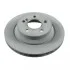 Диск гальмівний (задній) MB E-class (W211/W212/S211/S212) 02-09 (300x22) UA63 FEBI BILSTEIN 22162 (фото 1)