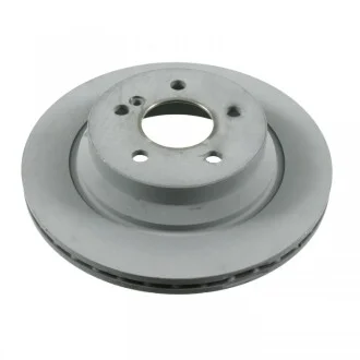 Диск гальмівний (задній) MB E-class (W211/W212/S211/S212) 02-09 (300x22) UA63 FEBI BILSTEIN 22162