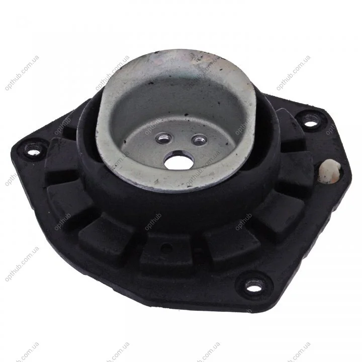 Подушка амортизатора (переднього) Renault Megane II/Scenic II 04- (без підшипника) UA63 FEBI BILSTEIN 22295 (фото 1)