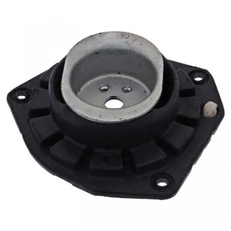 Подушка амортизатора (переднього) Renault Megane II/Scenic II 04- (без підшипника) UA63 FEBI BILSTEIN 22295